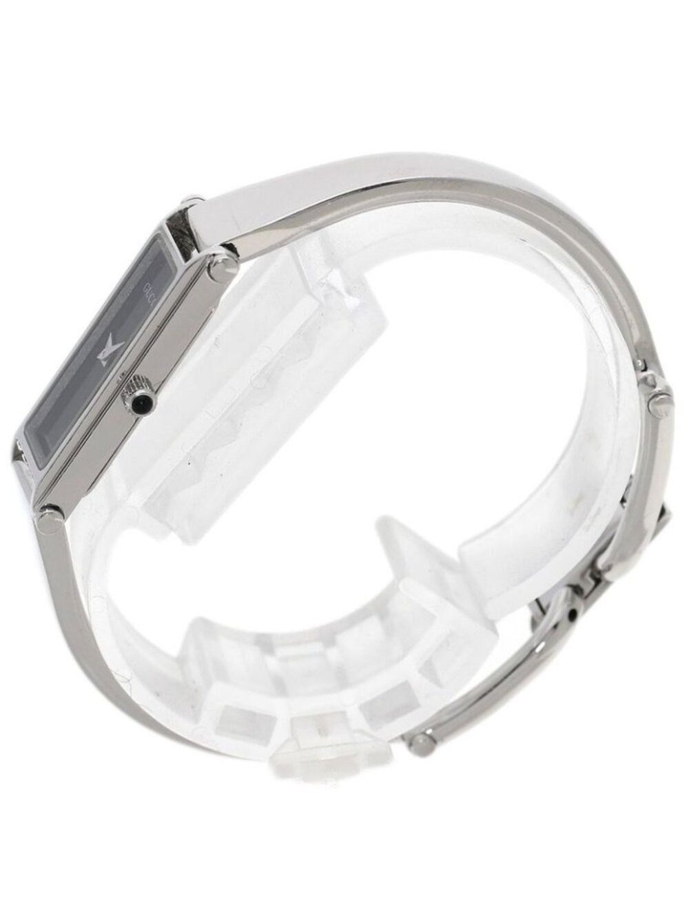 Gucci Watch SS Black - Picture 2 of 15